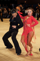 Unassigned/Not identified at UK Open 2009