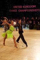 Unassigned/Not identified at UK Open 2009