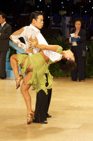 Unassigned/Not identified at UK Open 2009