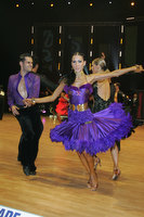 Unassigned/Not identified at Czech Dance Open 2009