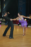 Unassigned/Not identified at Czech Dance Open 2009