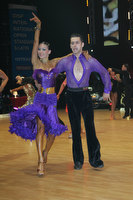 Unassigned/Not identified at Czech Dance Open 2009
