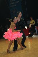 Unassigned/Not identified at Czech Dance Open 2009
