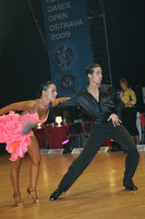 Unassigned/Not identified at Czech Dance Open 2009