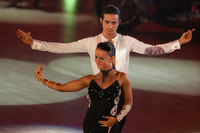 Unassigned/Not identified at Czech Dance Open 2009