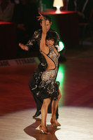 Unassigned/Not identified at Czech Dance Open 2009