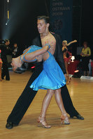 Unassigned/Not identified at Czech Dance Open 2009