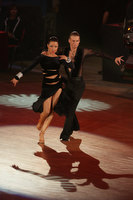 Unassigned/Not identified at Czech Dance Open 2009