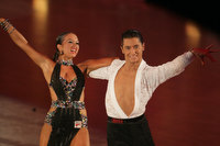 Unassigned/Not identified at Czech Dance Open 2009