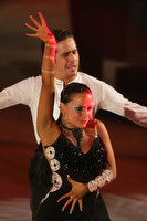 Unassigned/Not identified at Czech Dance Open 2009