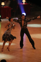 Unassigned/Not identified at Czech Dance Open 2009