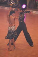 Unassigned/Not identified at Czech Dance Open 2009