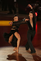 Unassigned/Not identified at Czech Dance Open 2009