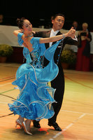 Unassigned/Not identified at International Championships 2009