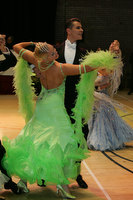 Unassigned/Not identified at International Championships 2009