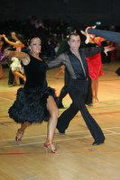 Unassigned/Not identified at International Championships 2009