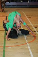 Unassigned/Not identified at International Championships 2009