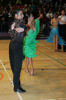 Unassigned/Not identified at International Championships 2009