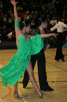Unassigned/Not identified at International Championships 2009