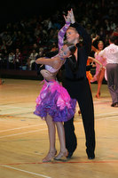 Unassigned/Not identified at International Championships 2009