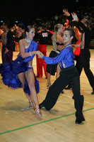 Unassigned/Not identified at International Championships 2009
