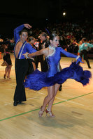 Unassigned/Not identified at International Championships 2009