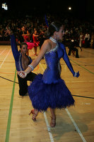 Unassigned/Not identified at International Championships 2009