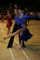 Unassigned/Not identified at International Championships 2009
