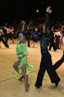 Unassigned/Not identified at International Championships 2009