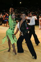 Unassigned/Not identified at International Championships 2009