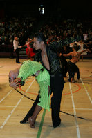 Unassigned/Not identified at International Championships 2009