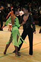 Unassigned/Not identified at International Championships 2009