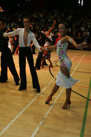 Unassigned/Not identified at International Championships 2009
