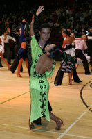 Unassigned/Not identified at International Championships 2009