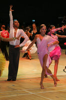 Unassigned/Not identified at International Championships 2009