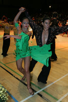 Unassigned/Not identified at International Championships 2009