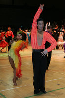 Unassigned/Not identified at International Championships 2009