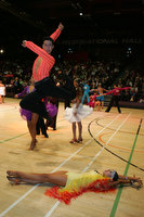 Unassigned/Not identified at International Championships 2009