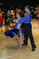 Unassigned/Not identified at International Championships 2009
