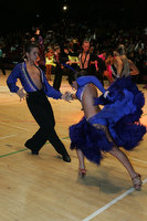 Unassigned/Not identified at International Championships 2009