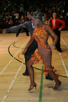 Unassigned/Not identified at International Championships 2009