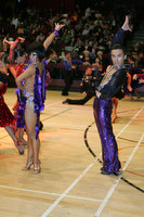 Unassigned/Not identified at International Championships 2009