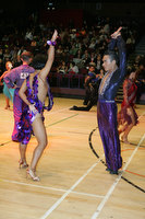 Unassigned/Not identified at International Championships 2009