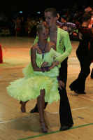 Unassigned/Not identified at International Championships 2009