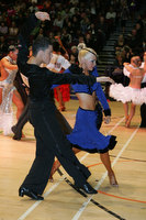 Unassigned/Not identified at International Championships 2009