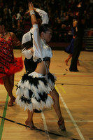 Unassigned/Not identified at International Championships 2009