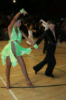 Unassigned/Not identified at International Championships 2009