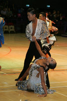 Unassigned/Not identified at International Championships 2009