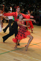 Unassigned/Not identified at International Championships 2009