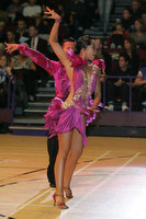Unassigned/Not identified at International Championships 2009